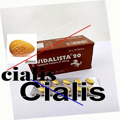 Cialis 20mg vente en france